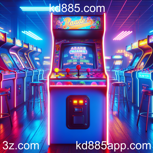 A Nostalgia dos Jogos de Arcade: Uma Viagem pelo Passado e Presente